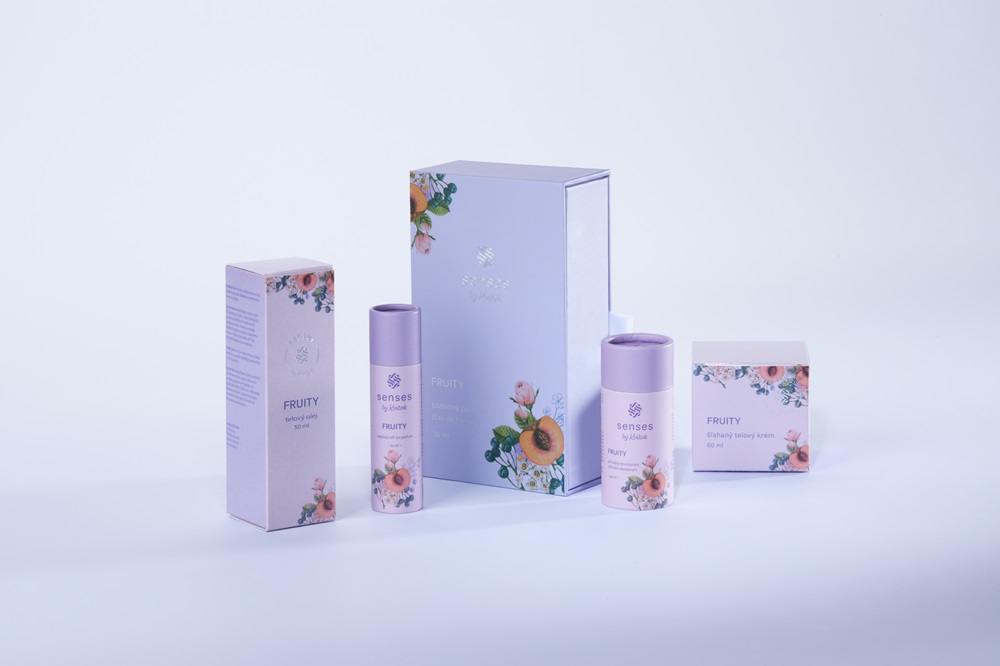 Připomeňte si letní dny se šťavnatou vůní Fruity. Zdroj: Kvitok