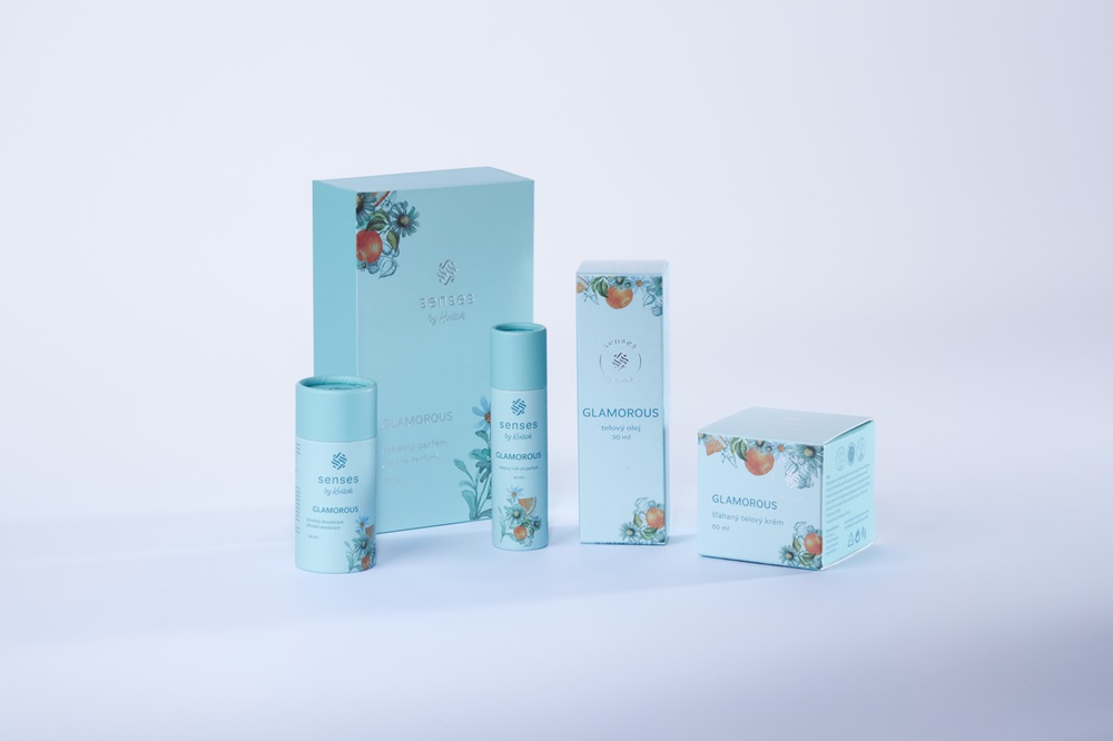 Glamorous vás okouzlí ovocně-květinovými tóny. Zdroj: Kvitok